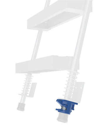 OPTIONAL AUTO-LOCK/STOCK PICKER TRUCK - Model SP-HDL-LOCK
